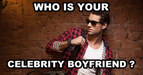 who is your boyfriend quiz.